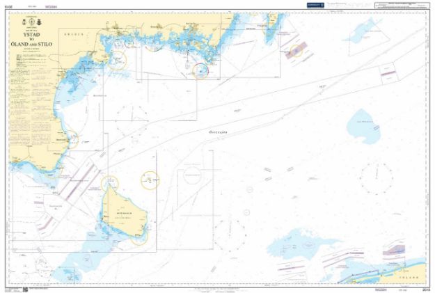 BA 2018 - YSTAD TO OLAND AND STILO